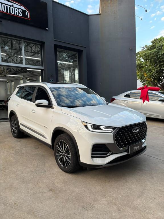 CHERY Tiggo 8 Pro - Foto