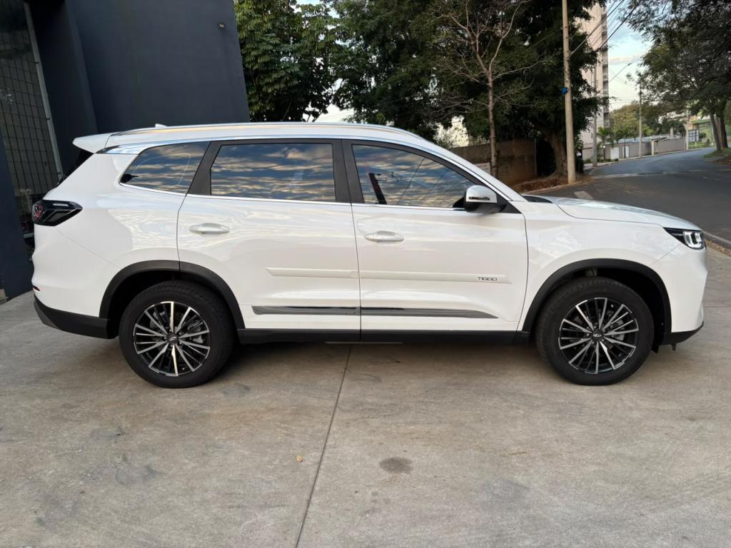 CHERY Tiggo 8 Pro - Foto