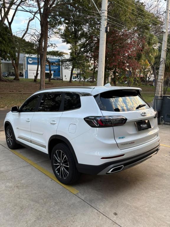 CHERY Tiggo 8 Pro - Foto