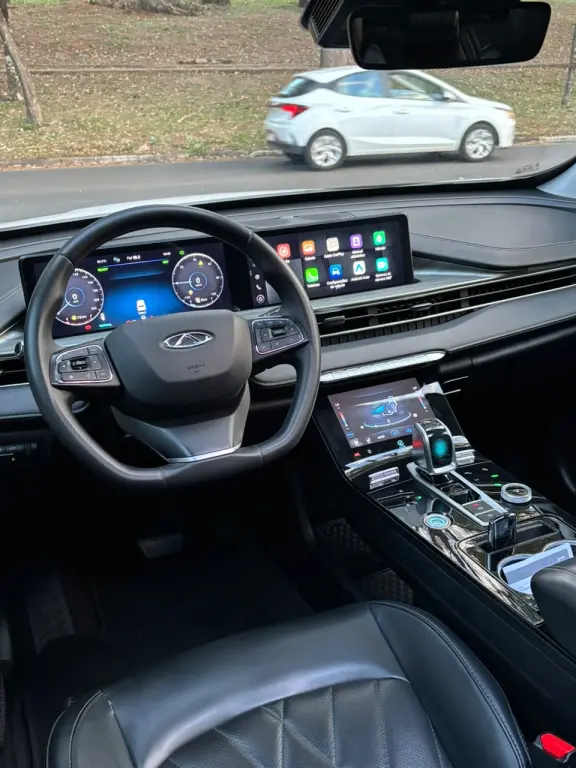 CHERY Tiggo 8 Pro - Foto