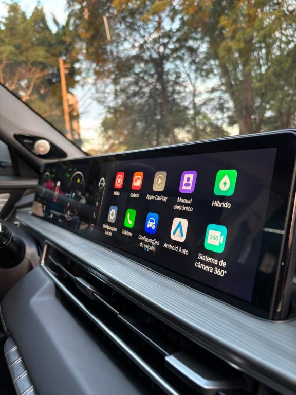 CHERY Tiggo 8 Pro - Foto