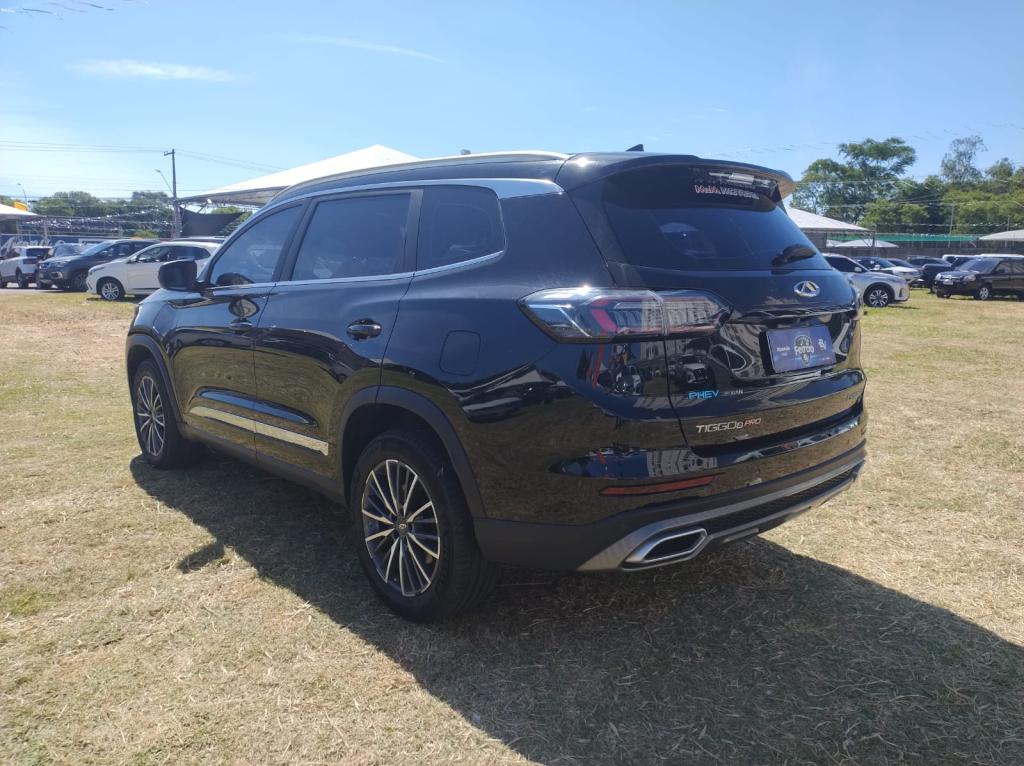 CHERY Tiggo 8 Pro - Foto