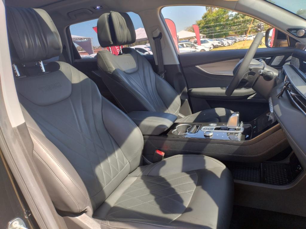 CHERY Tiggo 8 Pro - Foto