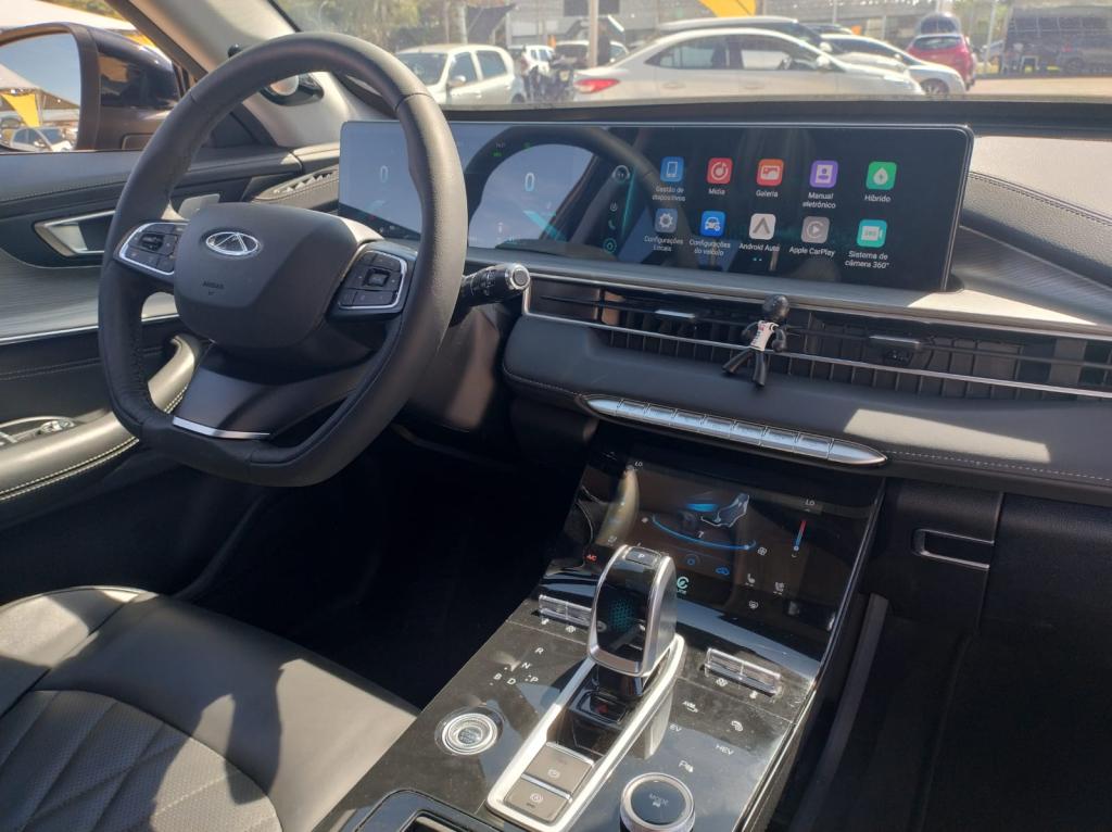 CHERY Tiggo 8 Pro - Foto