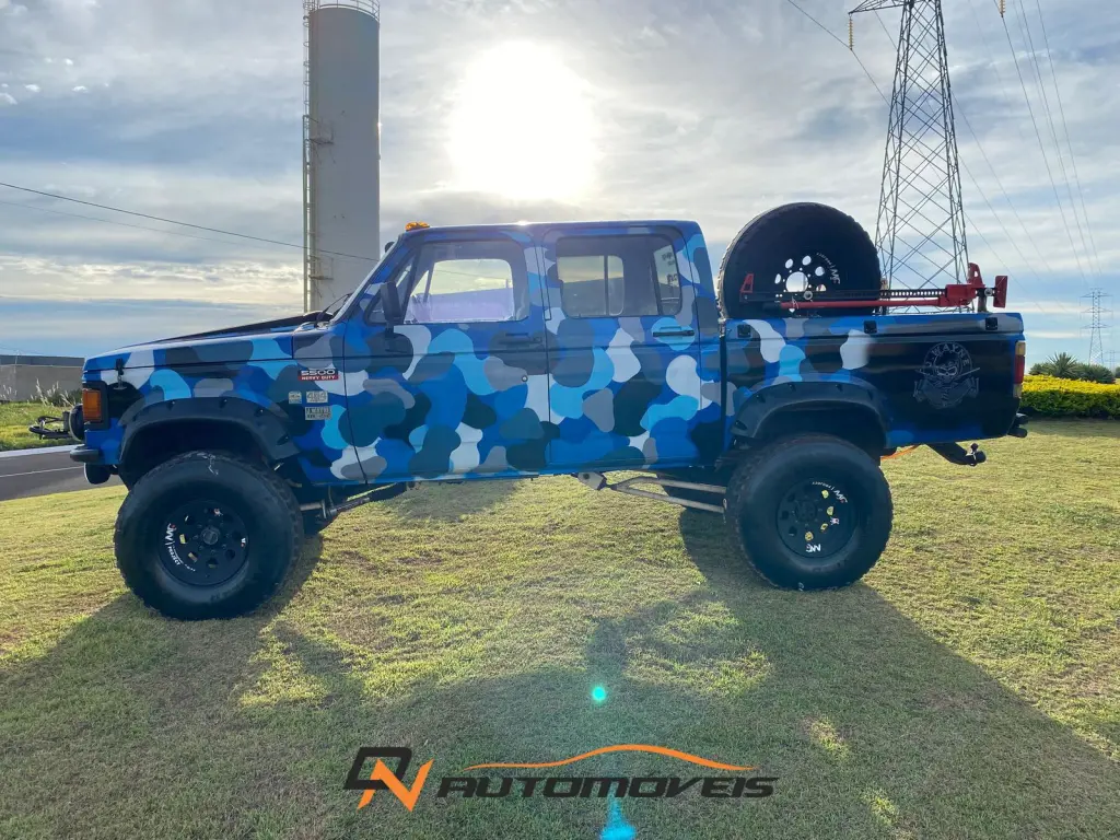 CHEVROLET A20 - Foto