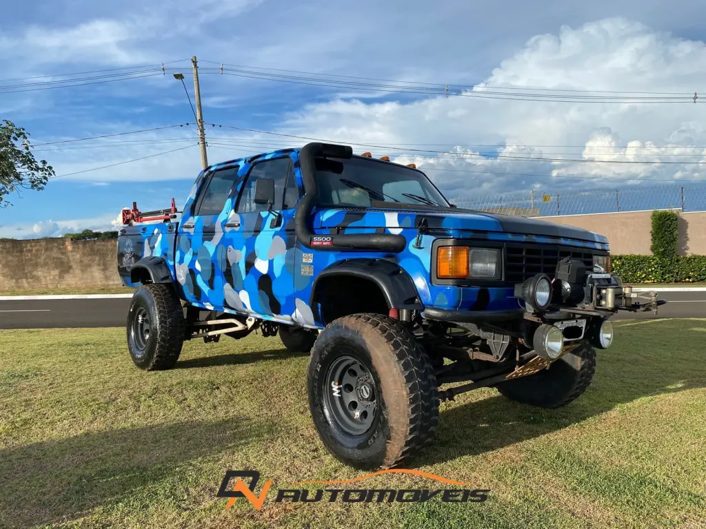 CHEVROLET A20 - Foto