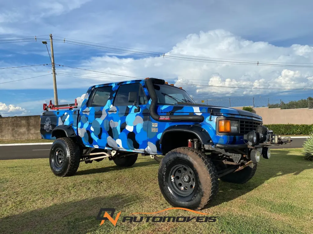 CHEVROLET A20 - Foto