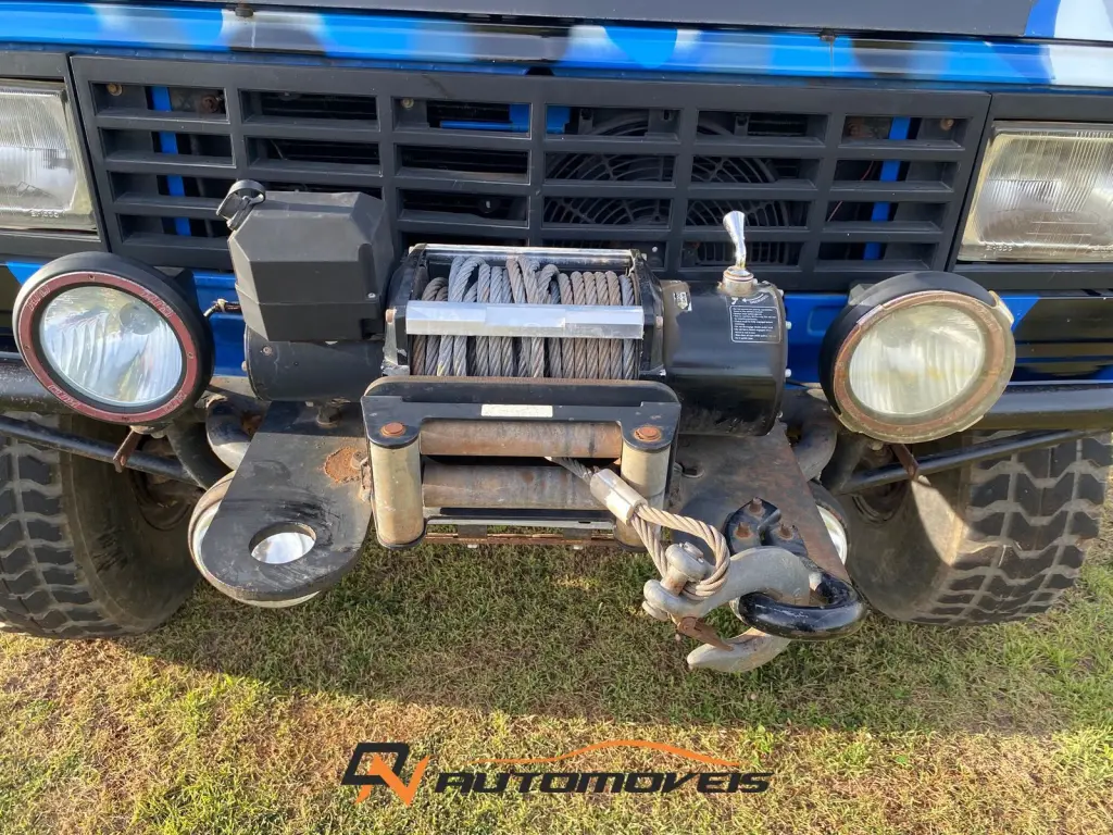 CHEVROLET A20 - Foto