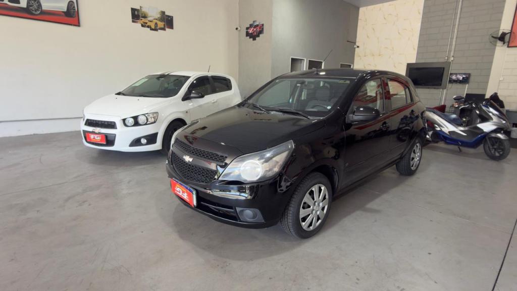 CHEVROLET Agile - Foto