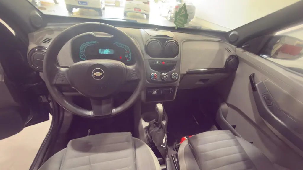 CHEVROLET Agile - Foto