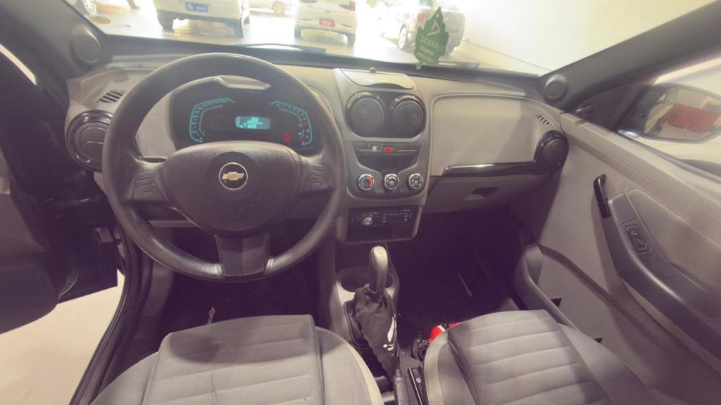 CHEVROLET Agile - Foto