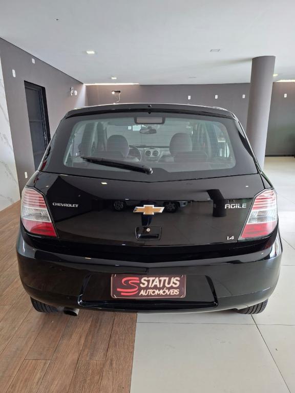 CHEVROLET Agile - Foto