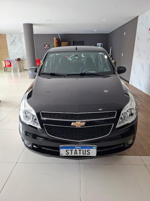 CHEVROLET Agile - Foto