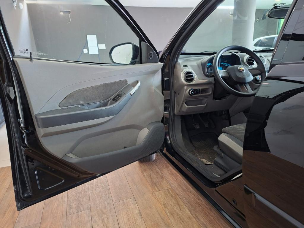 CHEVROLET Agile - Foto