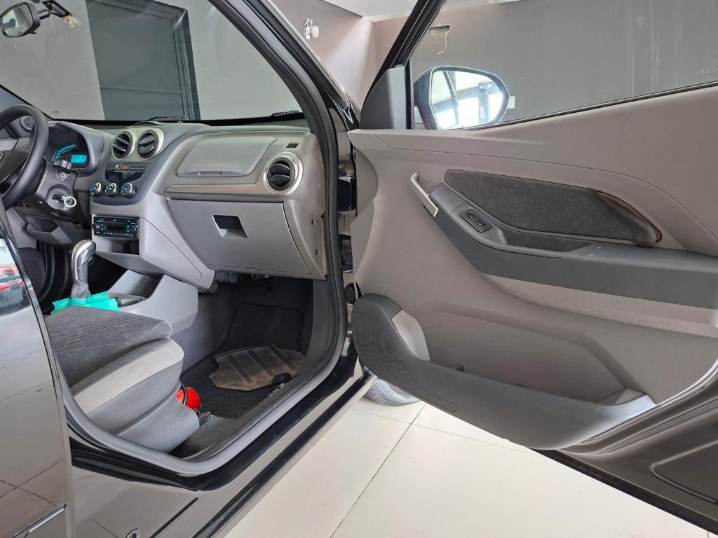 CHEVROLET Agile - Foto