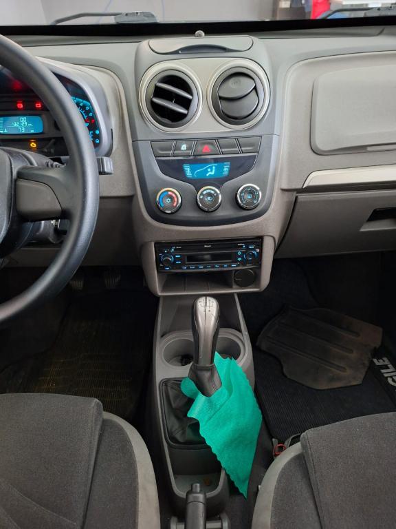 CHEVROLET Agile - Foto