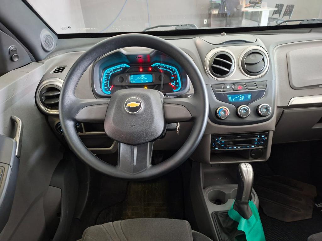 CHEVROLET Agile - Foto