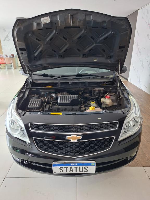 CHEVROLET Agile - Foto