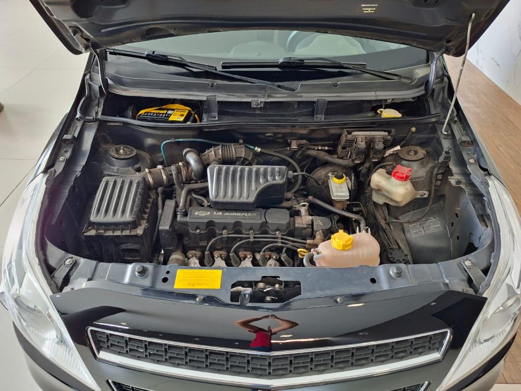 CHEVROLET Agile - Foto