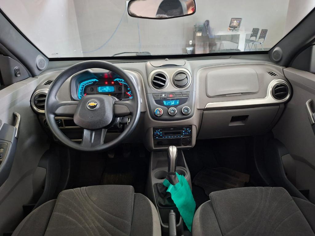 CHEVROLET Agile - Foto