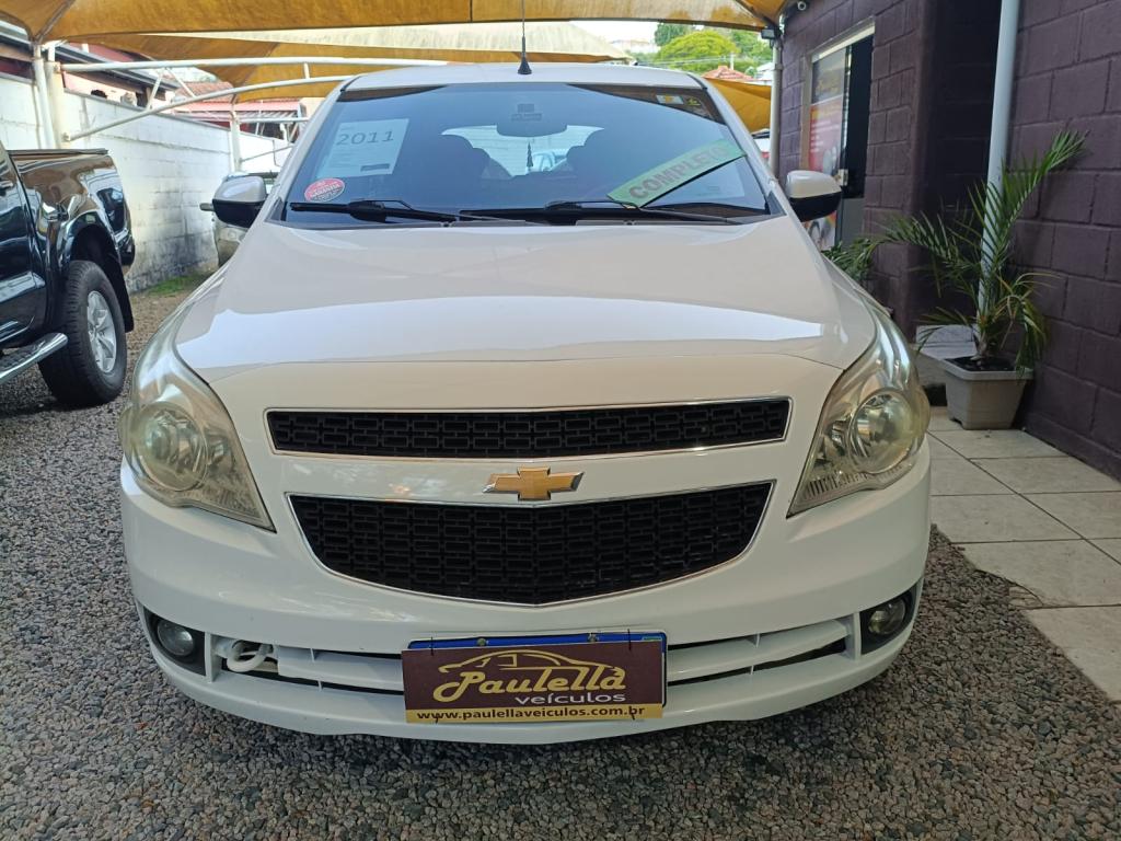 CHEVROLET Agile - Foto