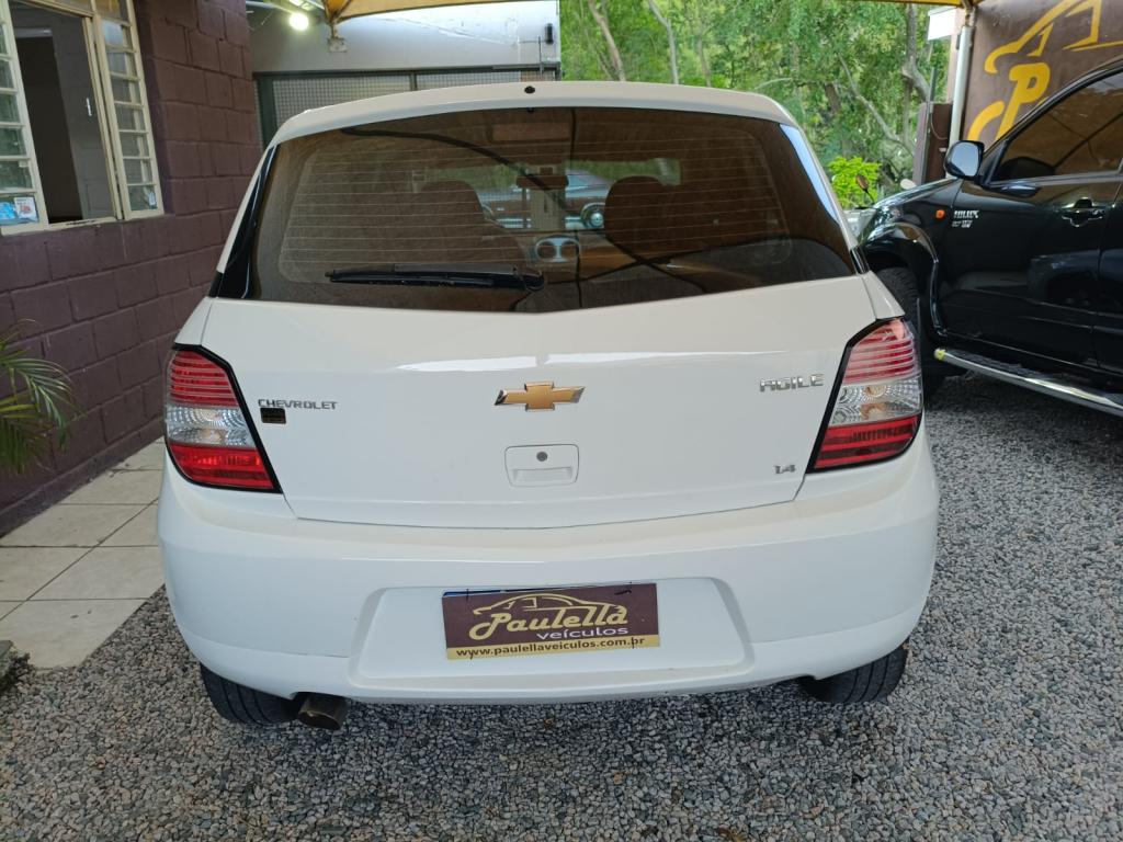 CHEVROLET Agile - Foto