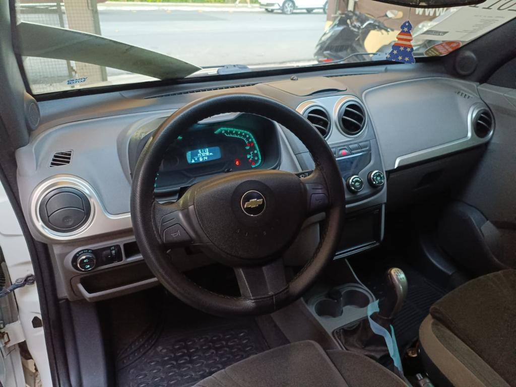 CHEVROLET Agile - Foto