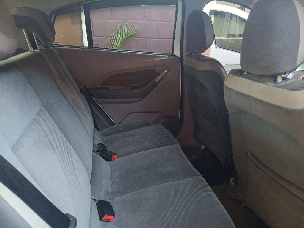 CHEVROLET Agile - Foto