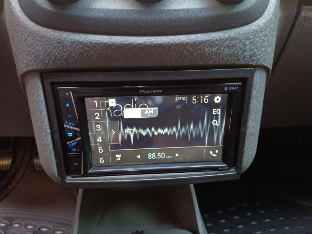 CHEVROLET Agile - Foto