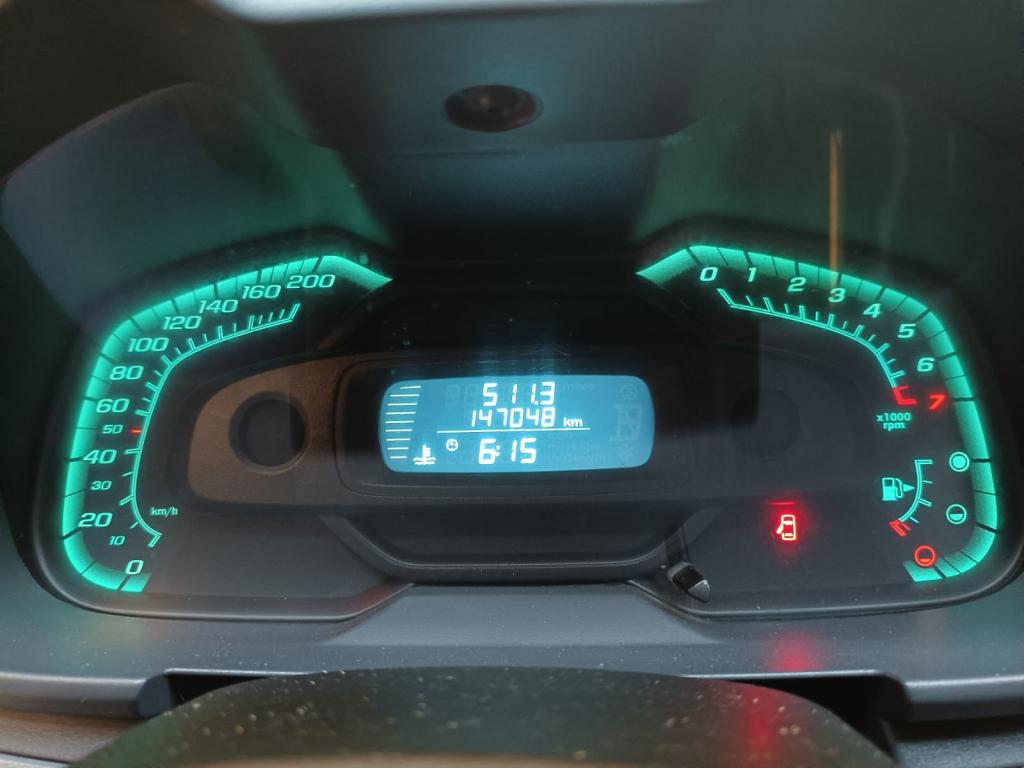 CHEVROLET Agile - Foto