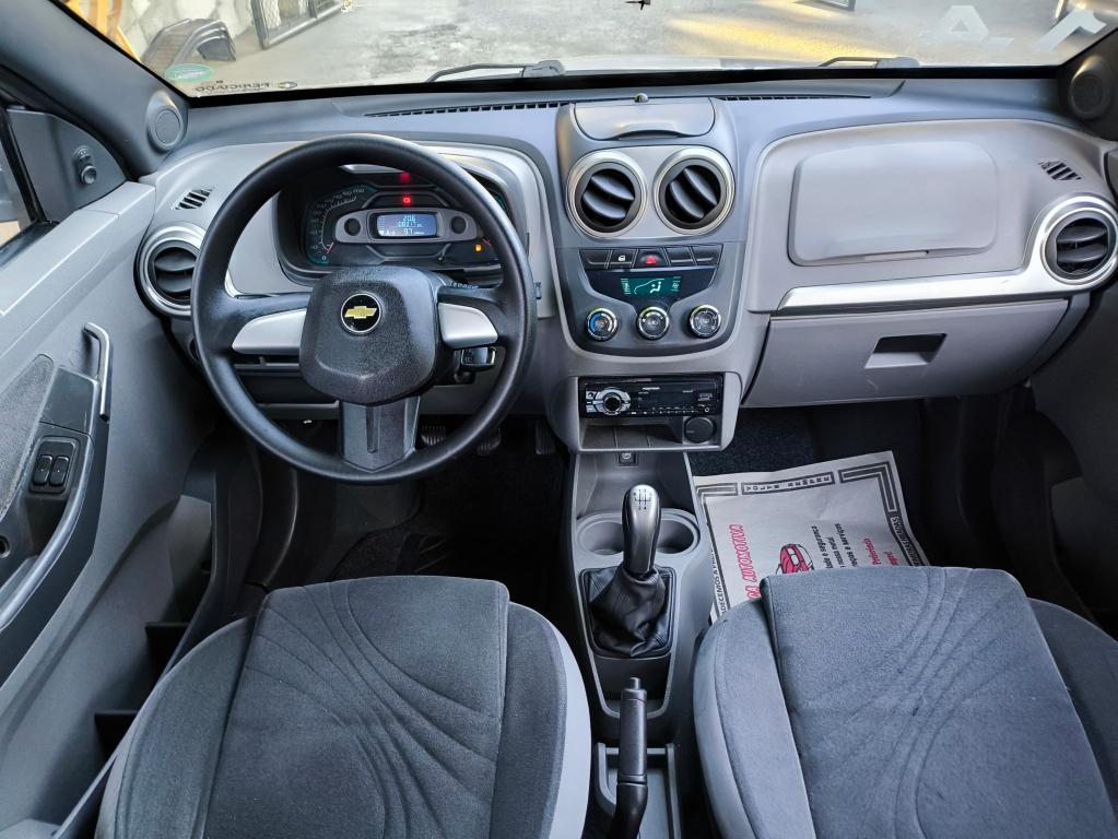 CHEVROLET Agile - Foto