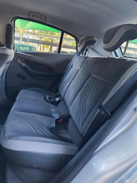 CHEVROLET Agile - Foto