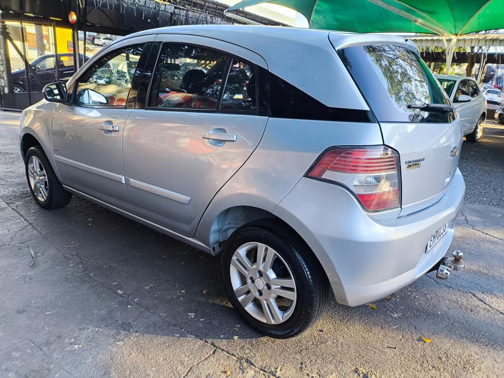 CHEVROLET Agile - Foto