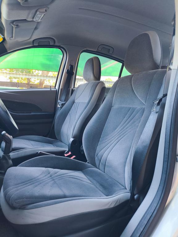 CHEVROLET Agile - Foto