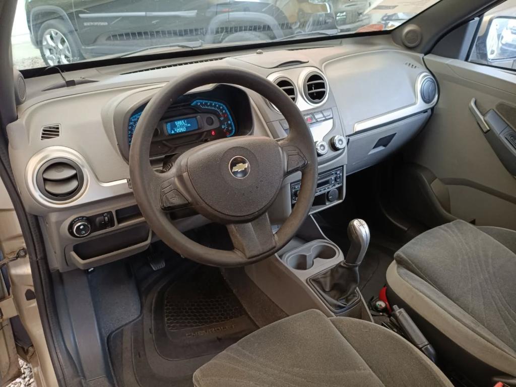 CHEVROLET Agile - Foto