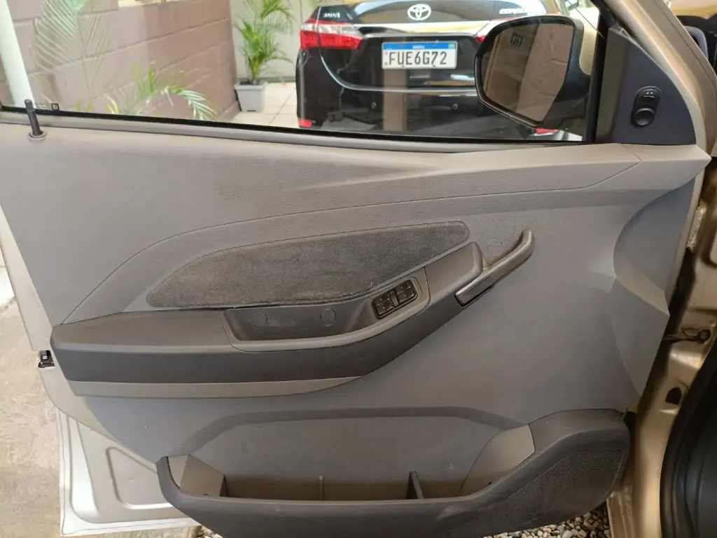 CHEVROLET Agile - Foto