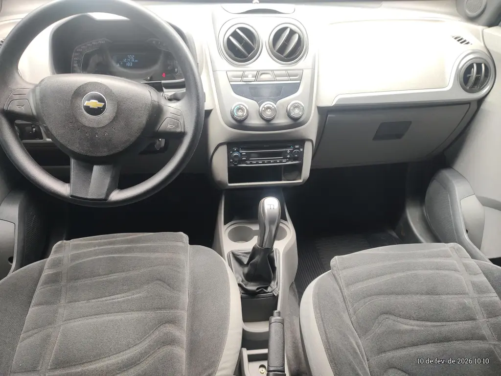 CHEVROLET Agile - Foto