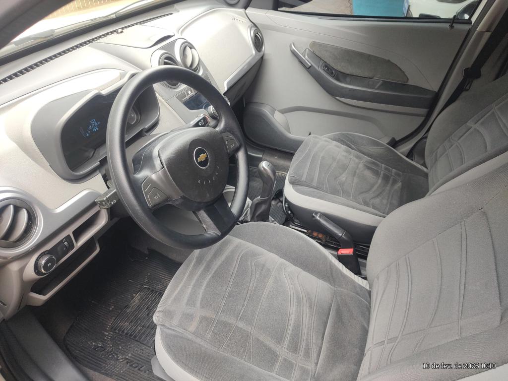 CHEVROLET Agile - Foto