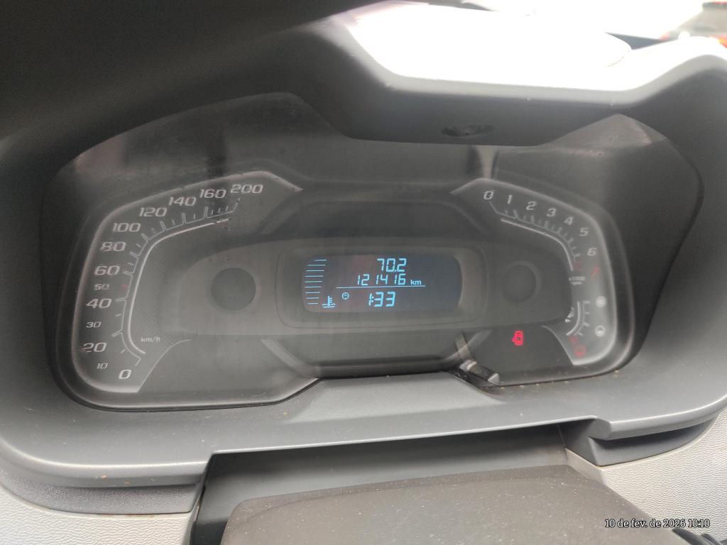 CHEVROLET Agile - Foto