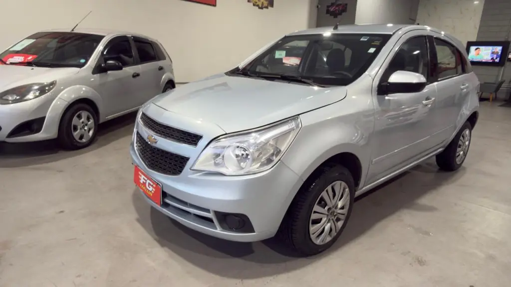CHEVROLET Agile - Foto
