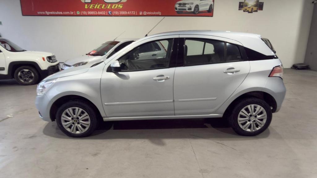 CHEVROLET Agile - Foto