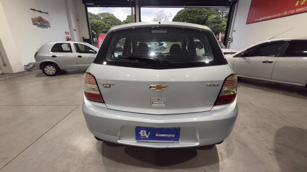 CHEVROLET Agile - Foto