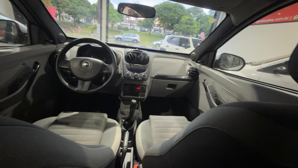 CHEVROLET Agile - Foto