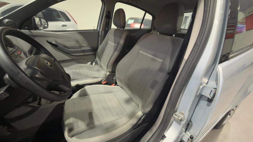 CHEVROLET Agile - Foto