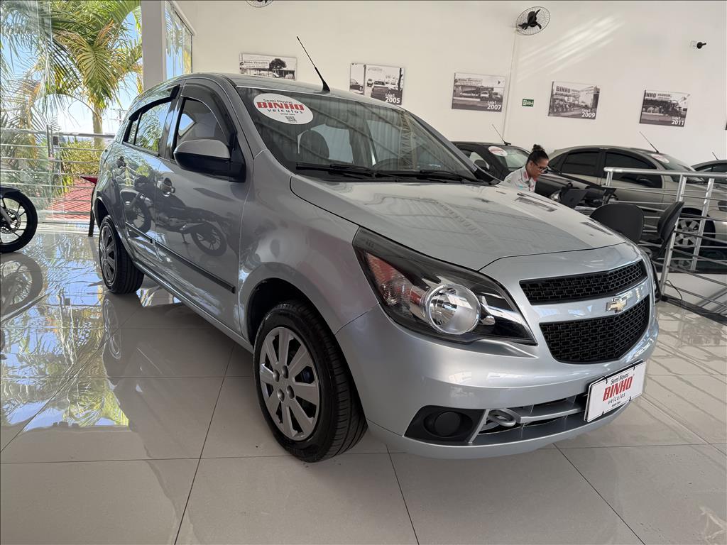 CHEVROLET Agile