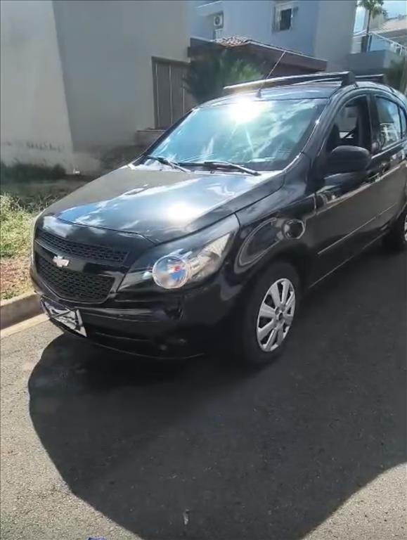 CHEVROLET Agile - Foto