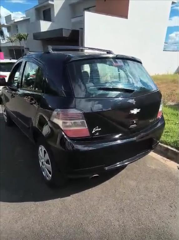 CHEVROLET Agile - Foto