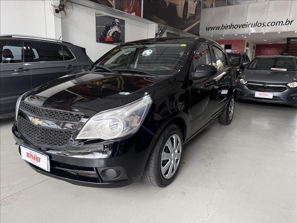 CHEVROLET Agile - Foto