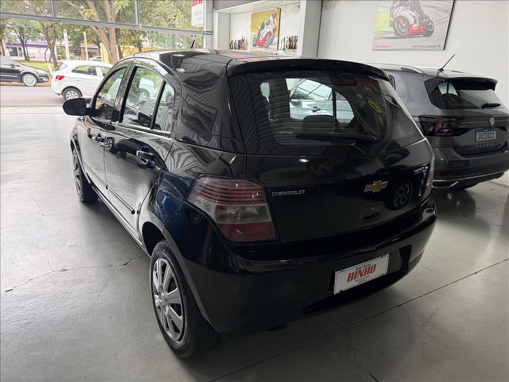 CHEVROLET Agile - Foto