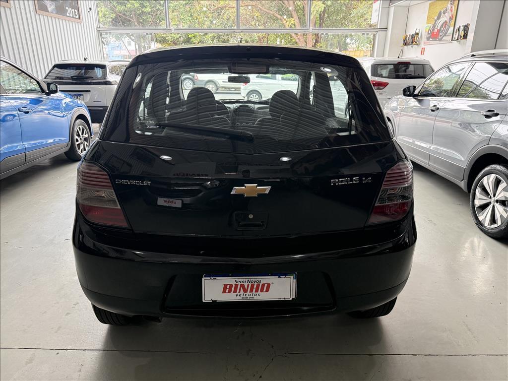 CHEVROLET Agile - Foto